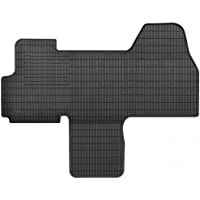 Mossa Alfombrillas de Goma - 1-Pieza - un Ajuste Negro - 5902538448802